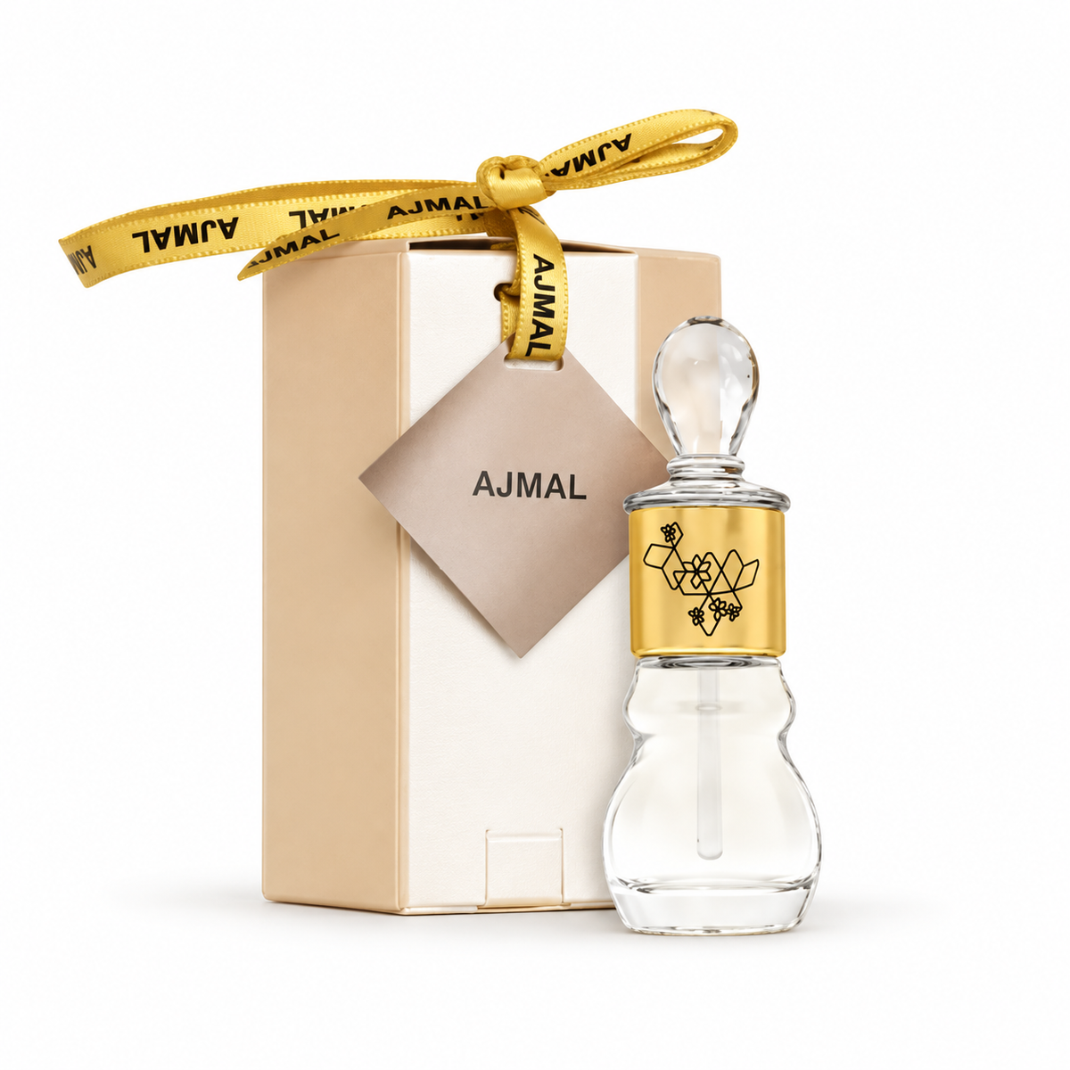 Areej Musk Perfume Oil by Ajmal – 3 ml