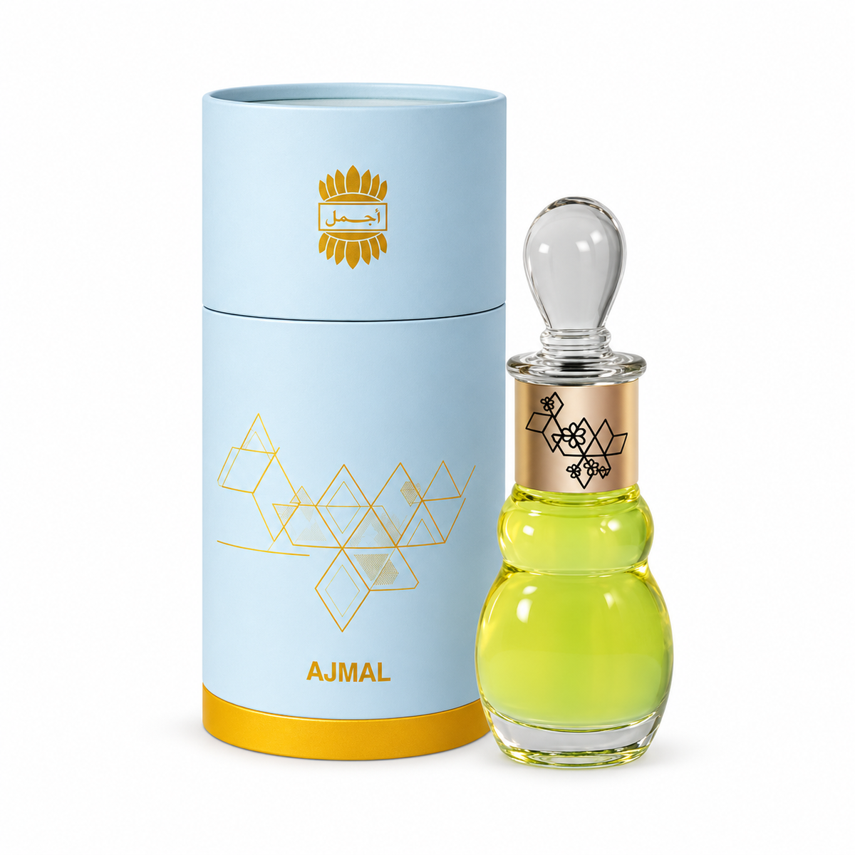Lucky Perfume Oil by Ajmal – 12 ml