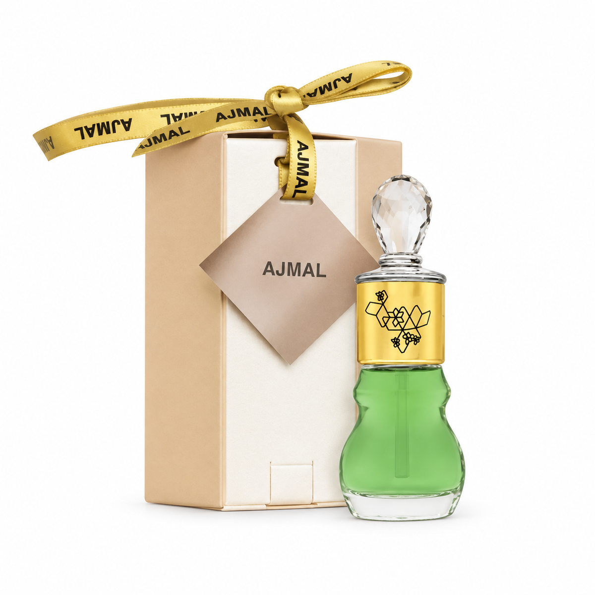 Pistachio Musk by Ajmal – 3 ml