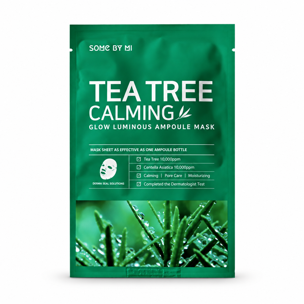 SBM Tea Tree calming mask