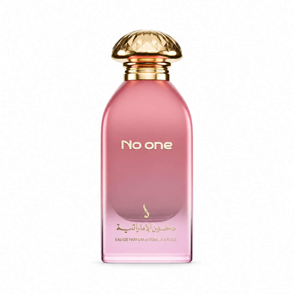 No One by Dkhoon Emirates – 100 ml