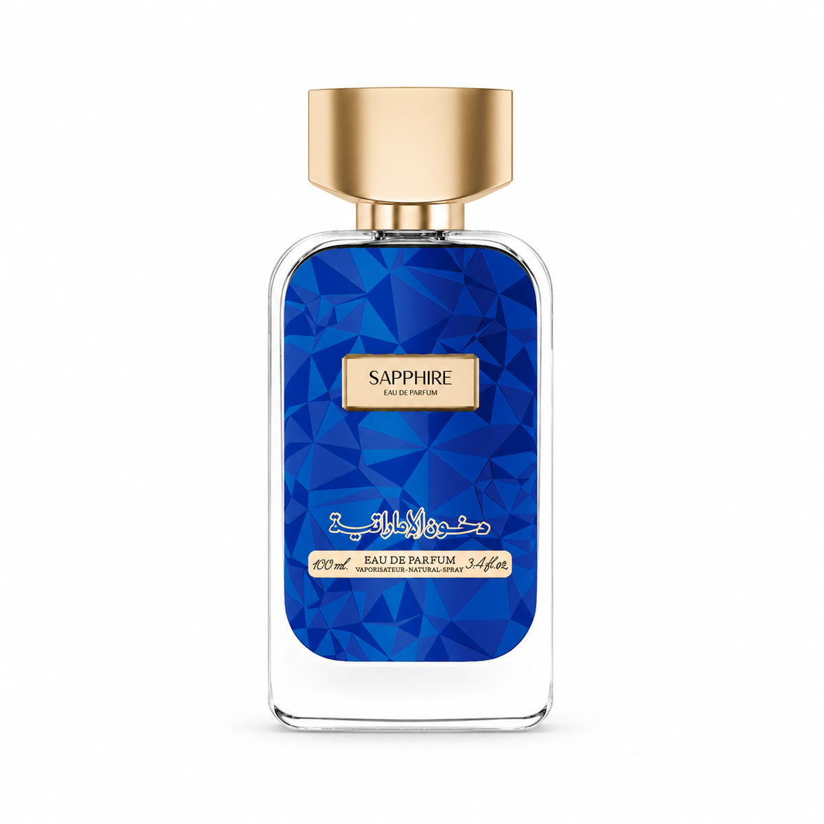 Sapphire by Dkhoon Emirates – 100 ml