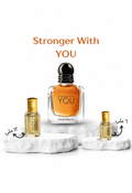 Stronger With You