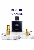 Blue De Chanel