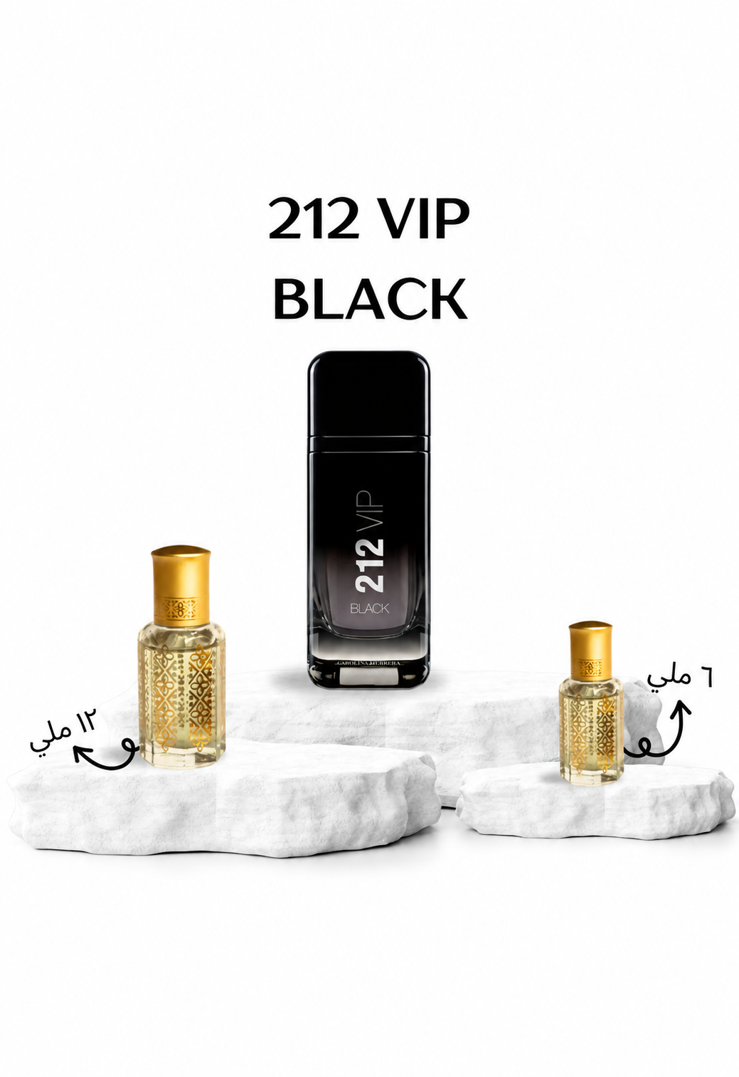 212 VIP Black