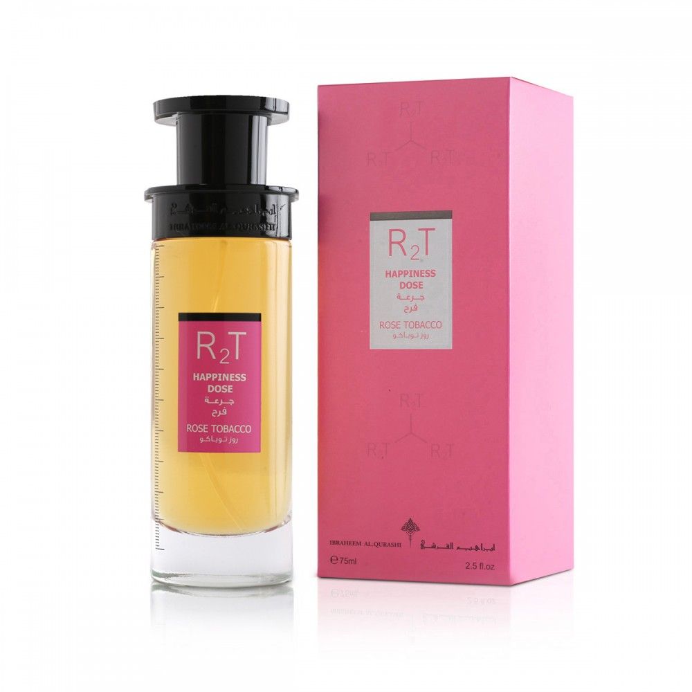 جرعة فرح روز توباكو - Rose Tobacco Dose of Joy