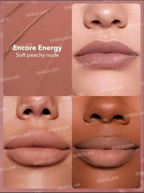 Encore Energy - matte lipstick