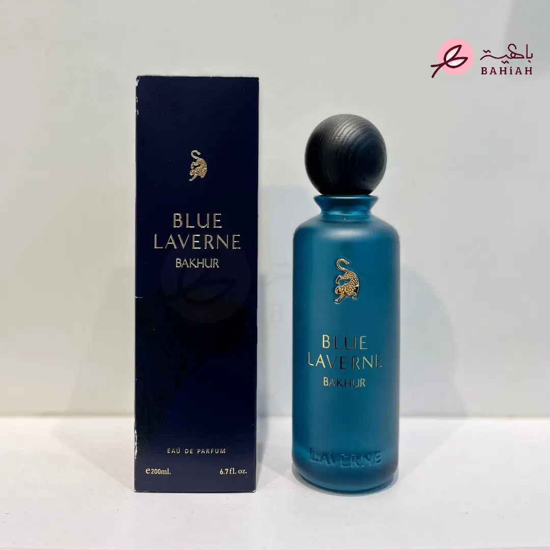 Blue Laverne Bakhur