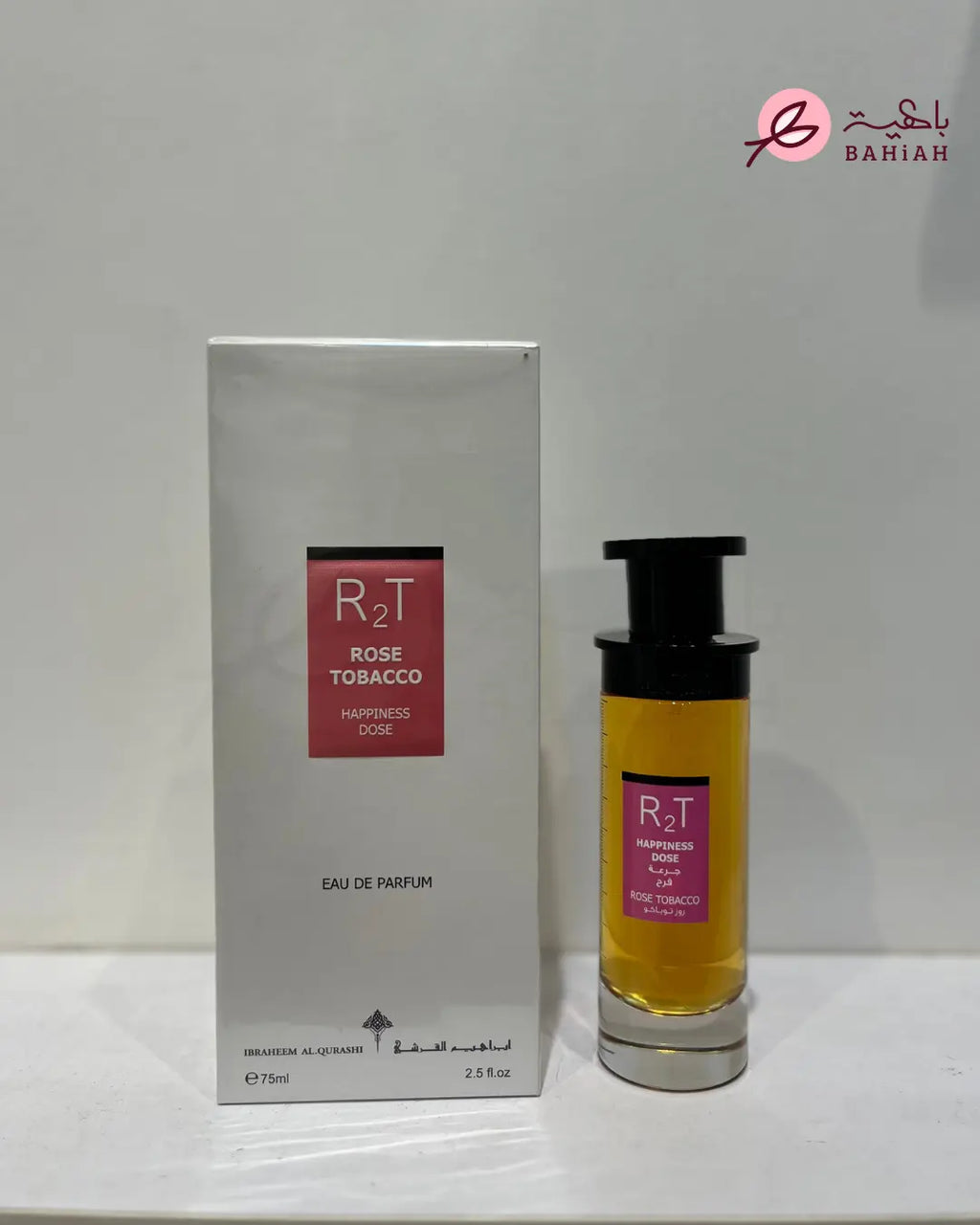 جرعة فرح روز توباكو - Rose Tobacco Dose of Joy
