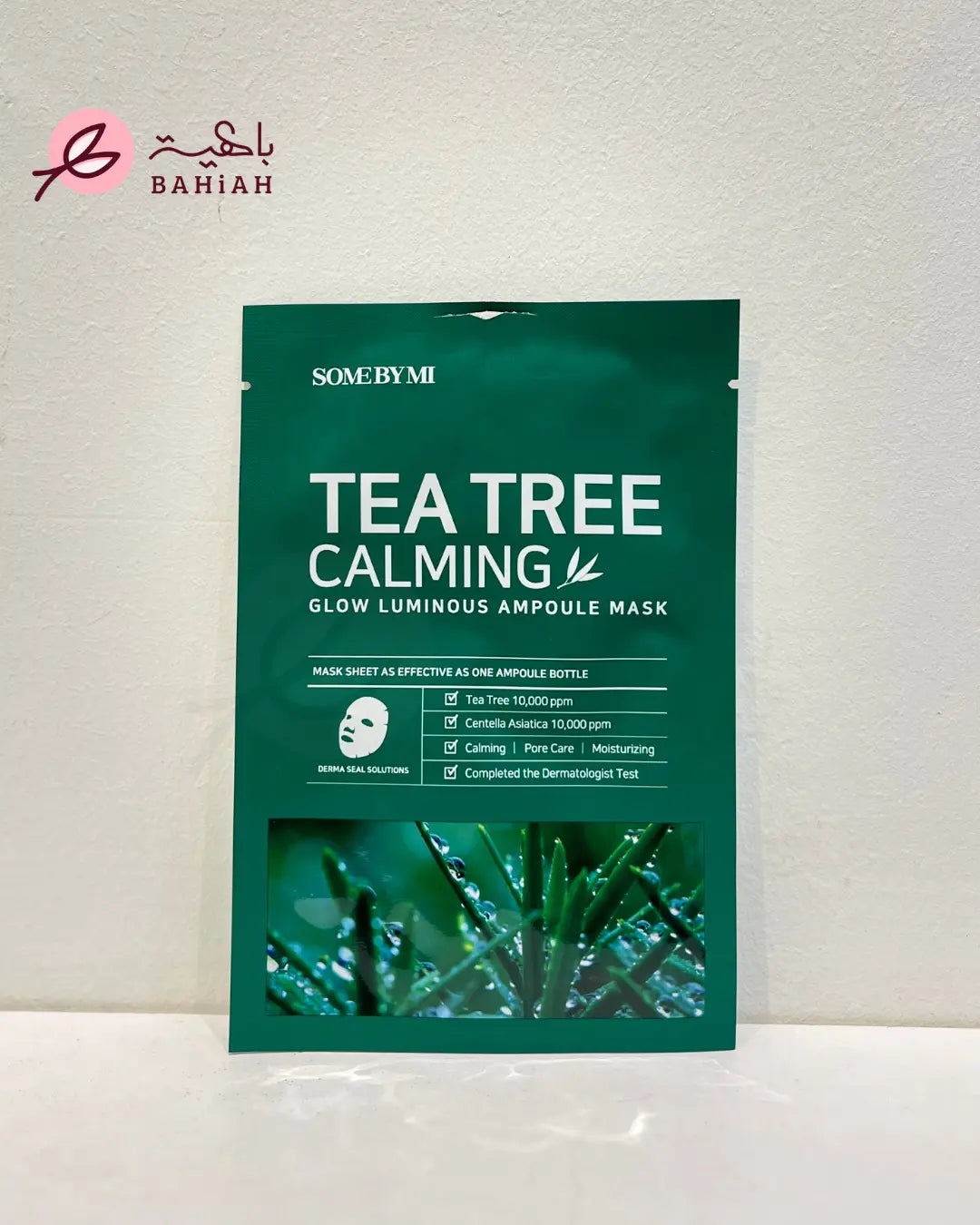 SBM Tea Tree calming mask