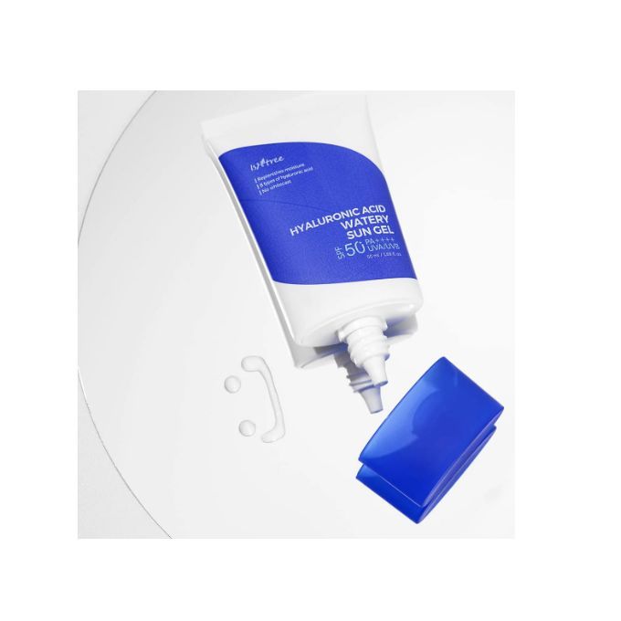 Isntree Hyaluronic Acid Watery Sun Gel SPF 50