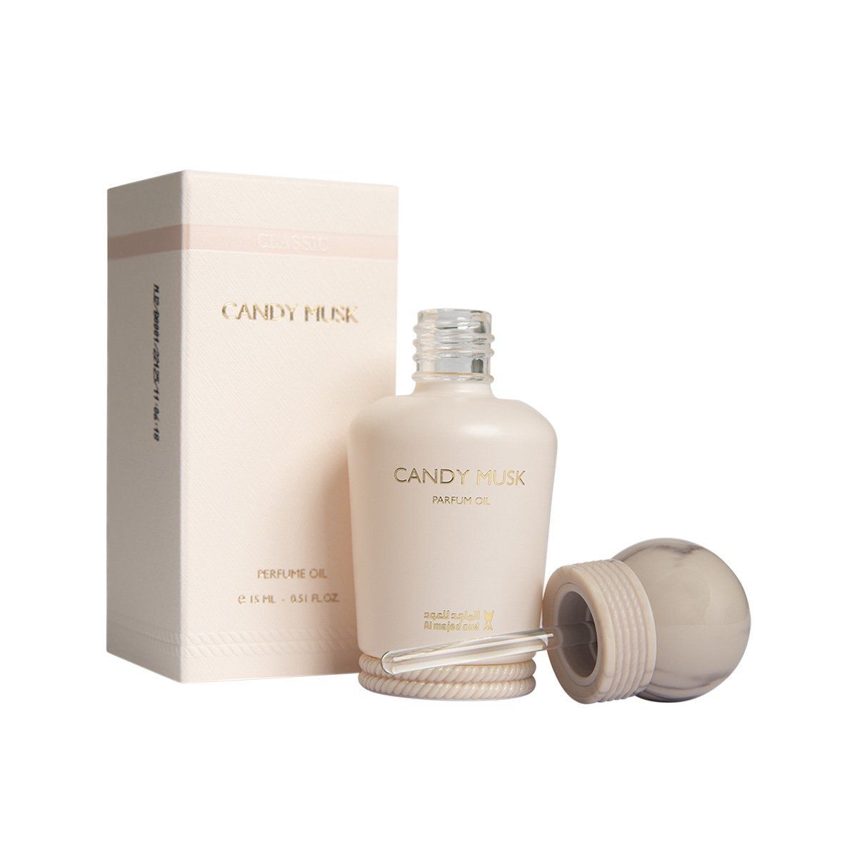 زيت عطر كاندي مسك