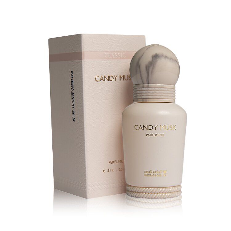 زيت عطر كاندي مسك