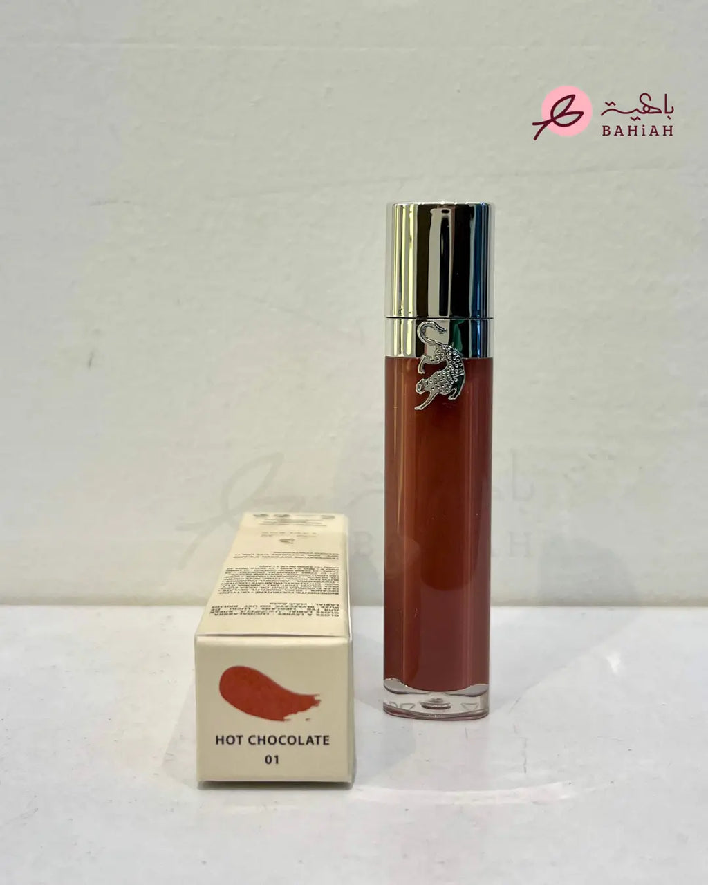 Lip Gloss - Hot Chocolate 01