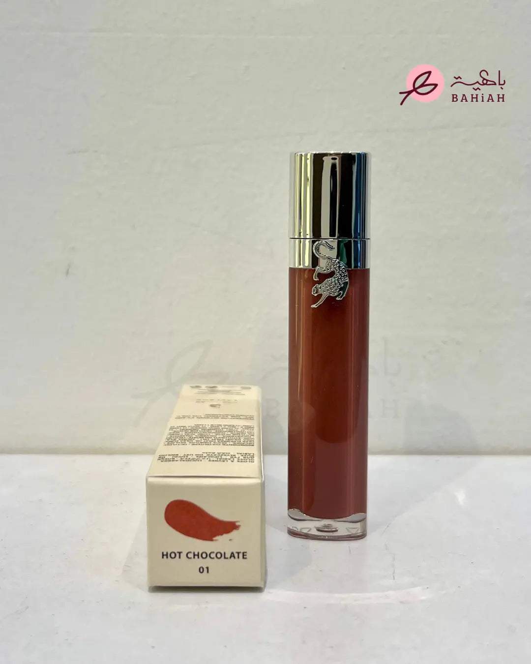Lip Gloss - Hot Chocolate 01