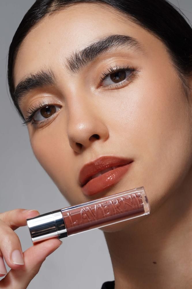 Lip Gloss - Hot Chocolate 01