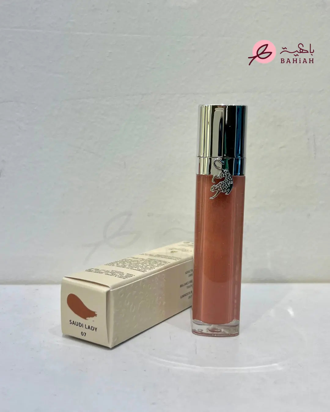Lip Gloss - Saudi Lady 07