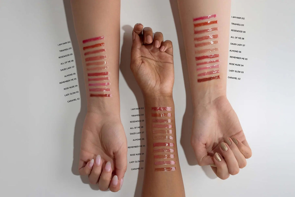 Lip Gloss - Tiramisu 11