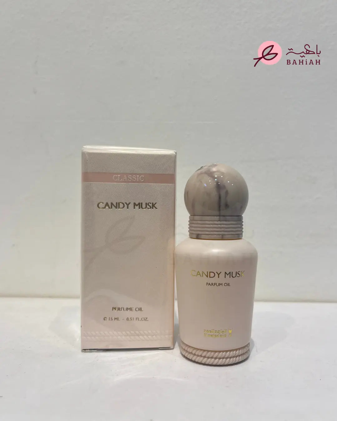 زيت عطر كاندي مسك