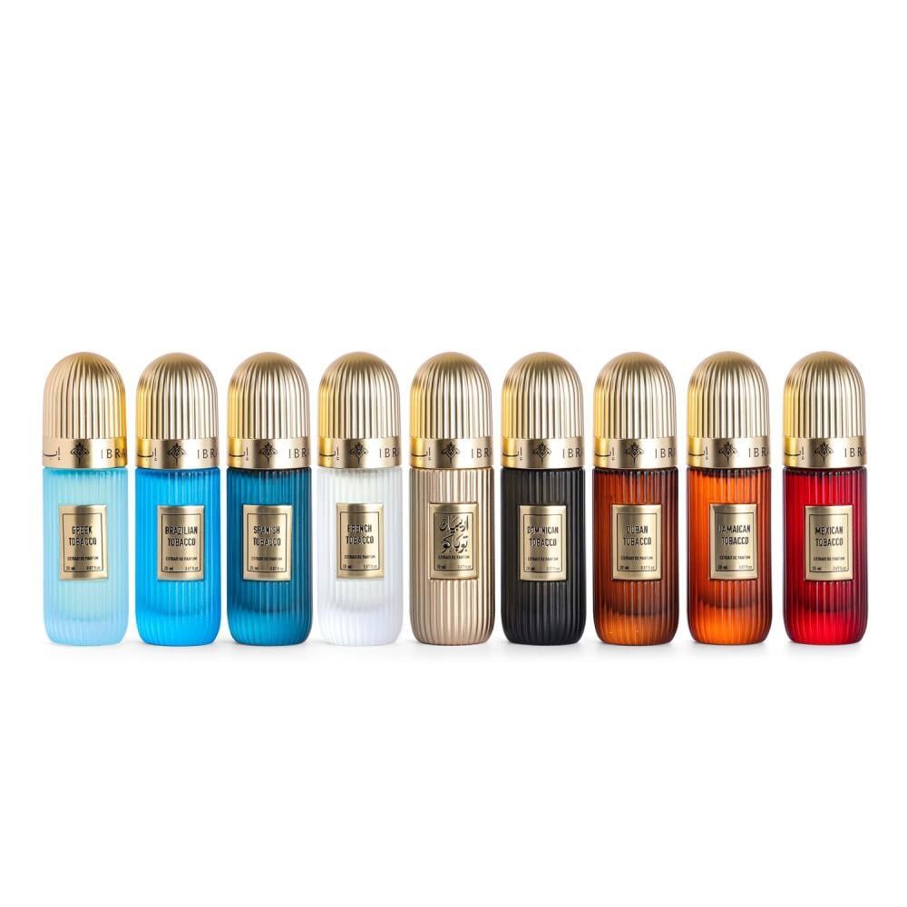 Tobacco Collection - بوكس التوباكو