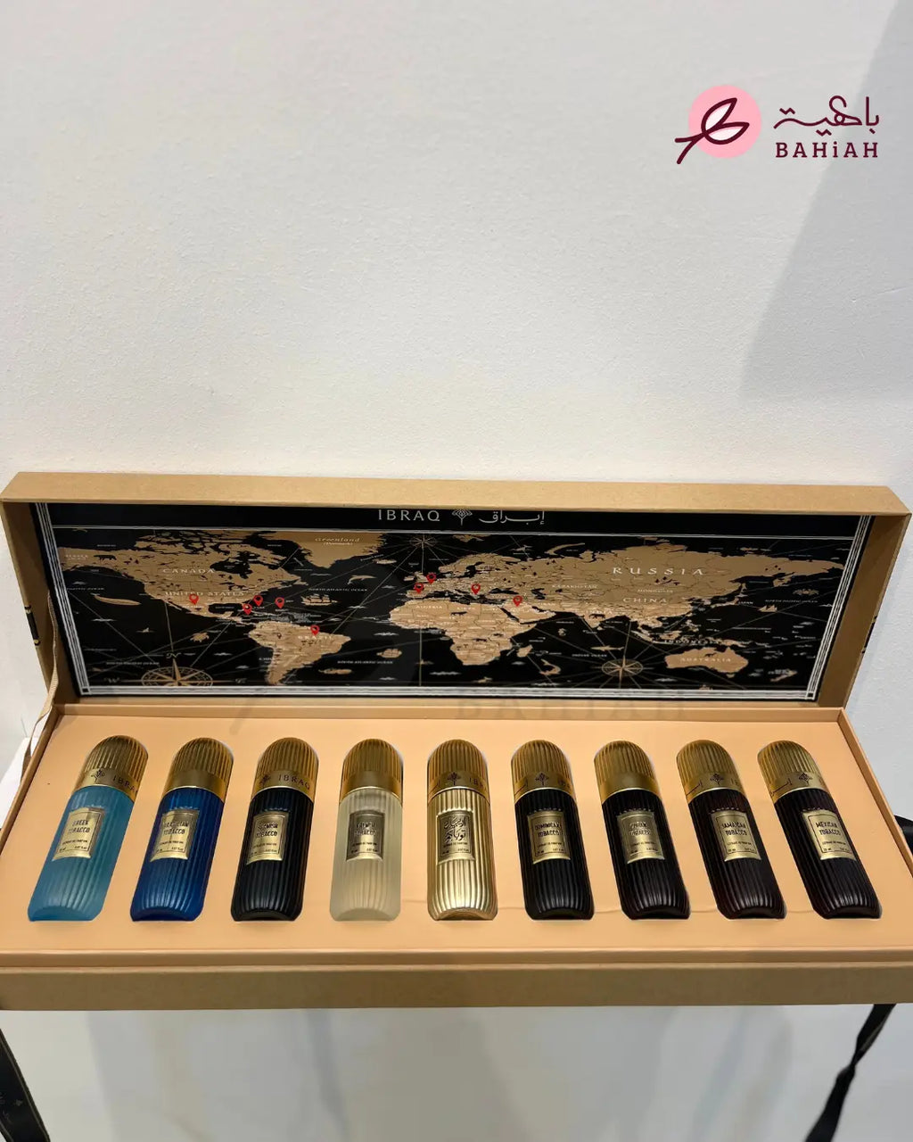 Tobacco Collection - بوكس التوباكو