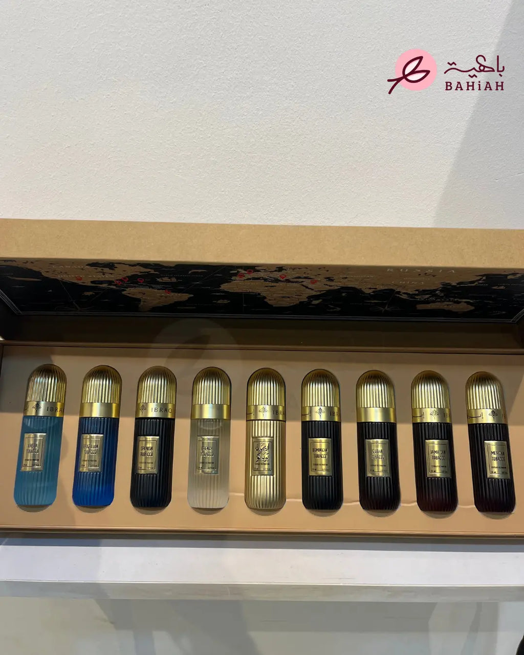 Tobacco Collection - بوكس التوباكو