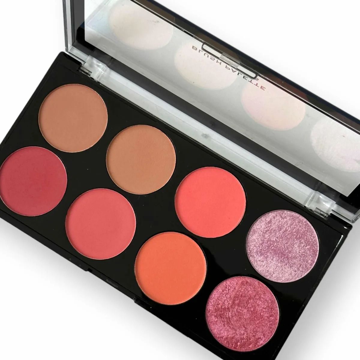 Revolution Ultra Blush Palette - Sugar & Spice