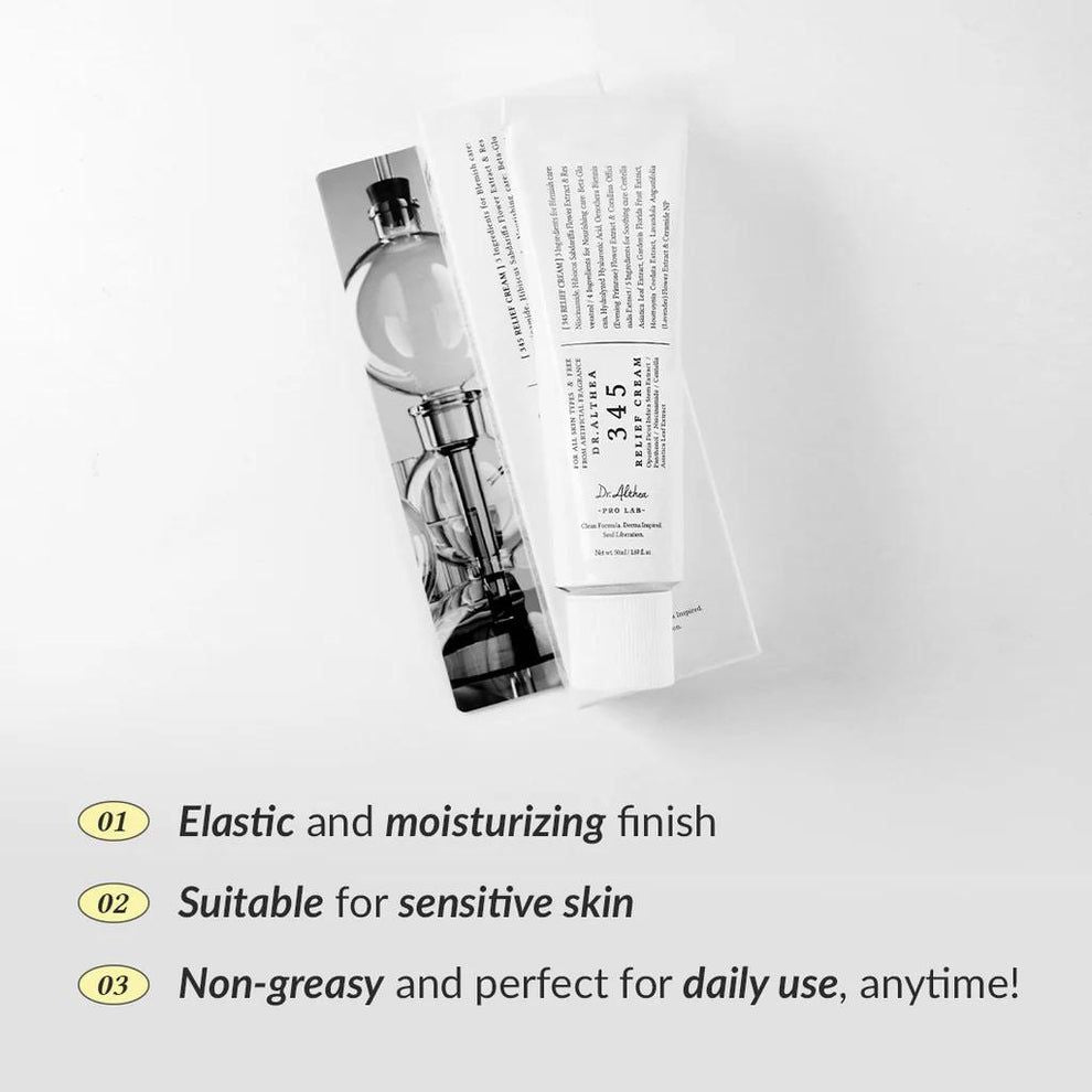 Dr althea 345 relief cream