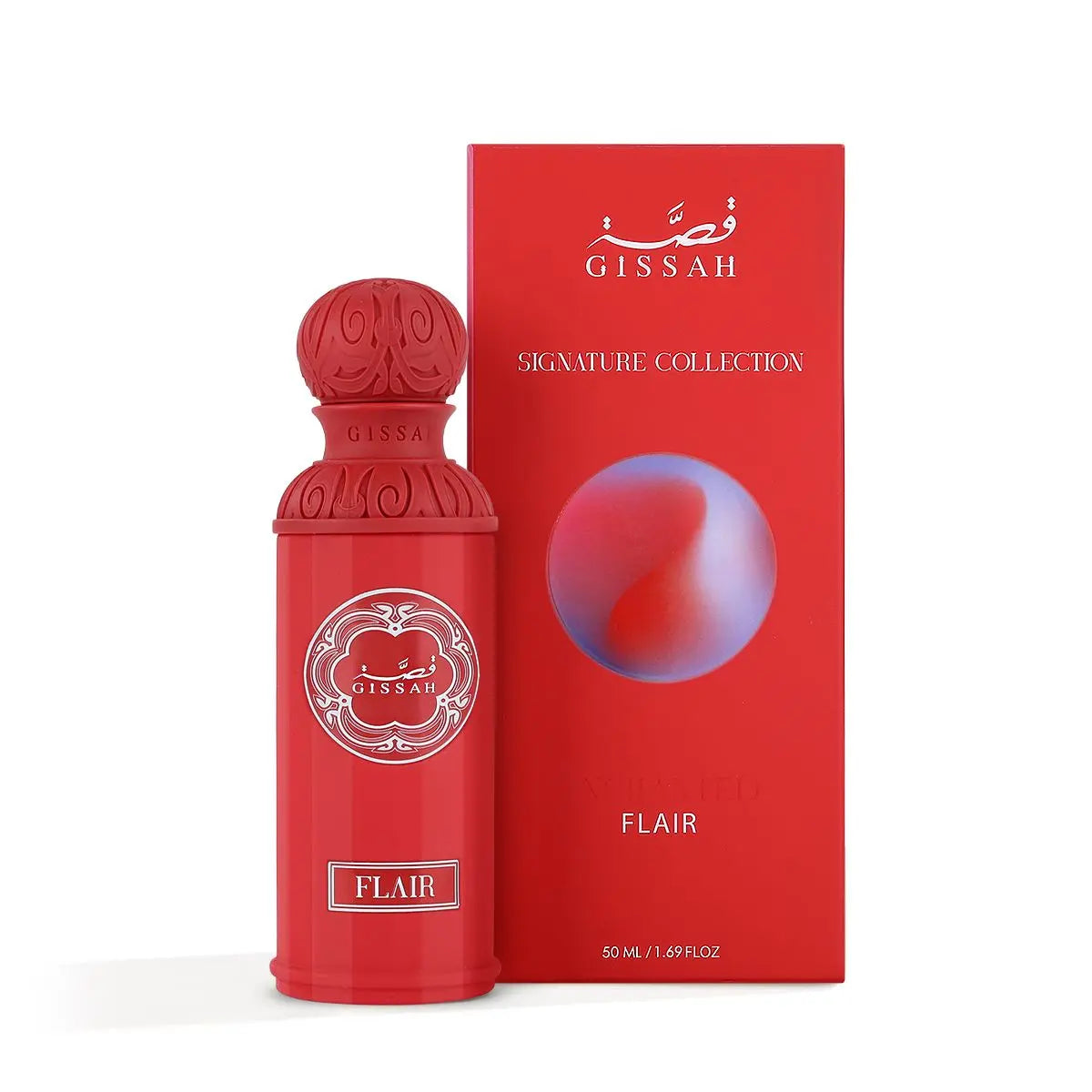 Flair (50ML) قصة