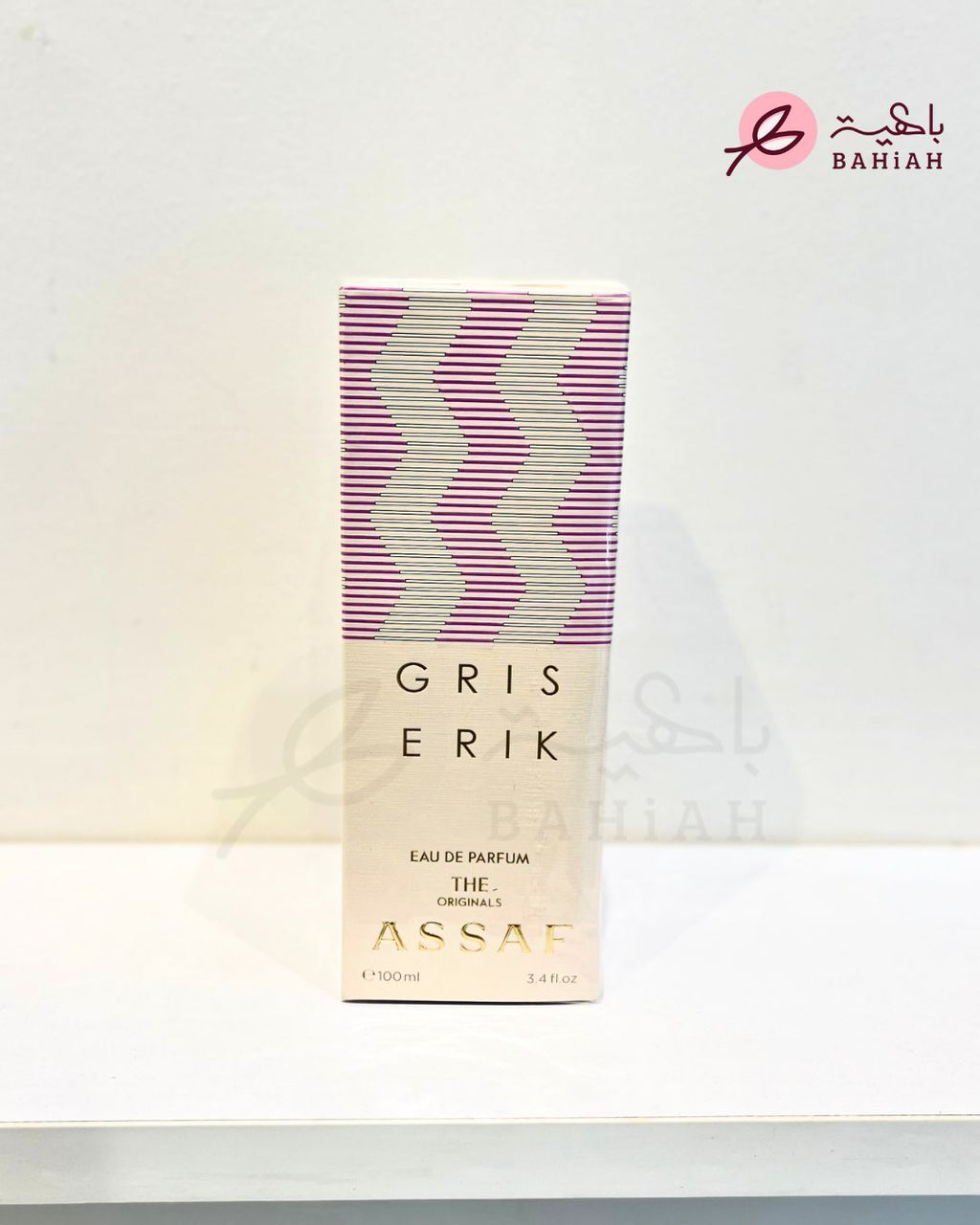 gris erik 100 ml