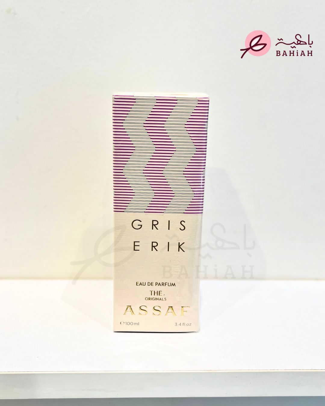 gris erik 100 ml