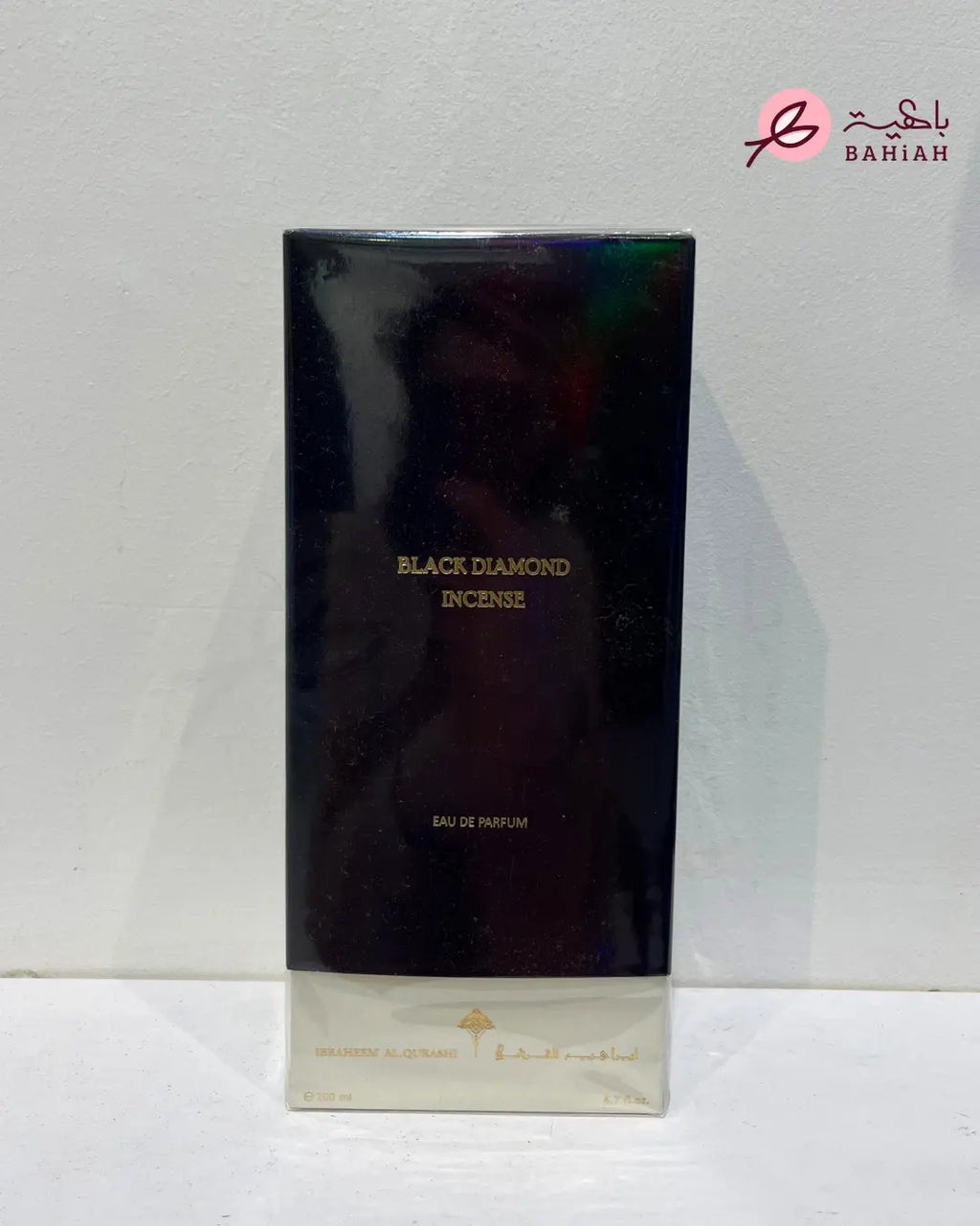 بلاك دايموند بخور - Black diamond insence 150ml