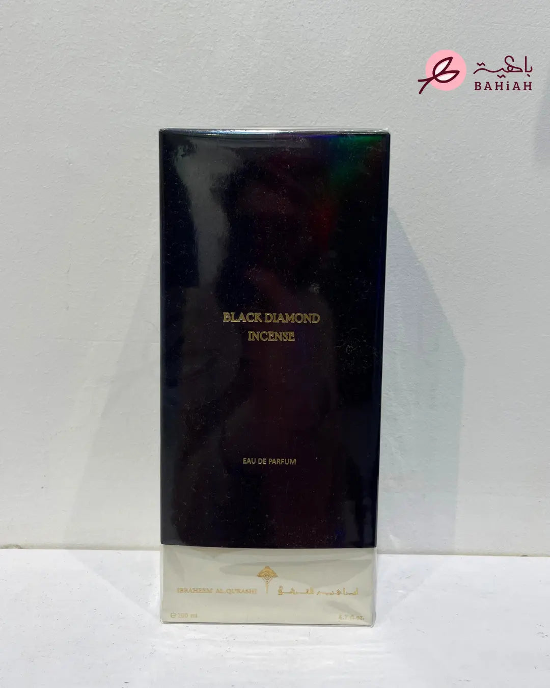 بلاك دايموند بخور - Black diamond insence 150ml