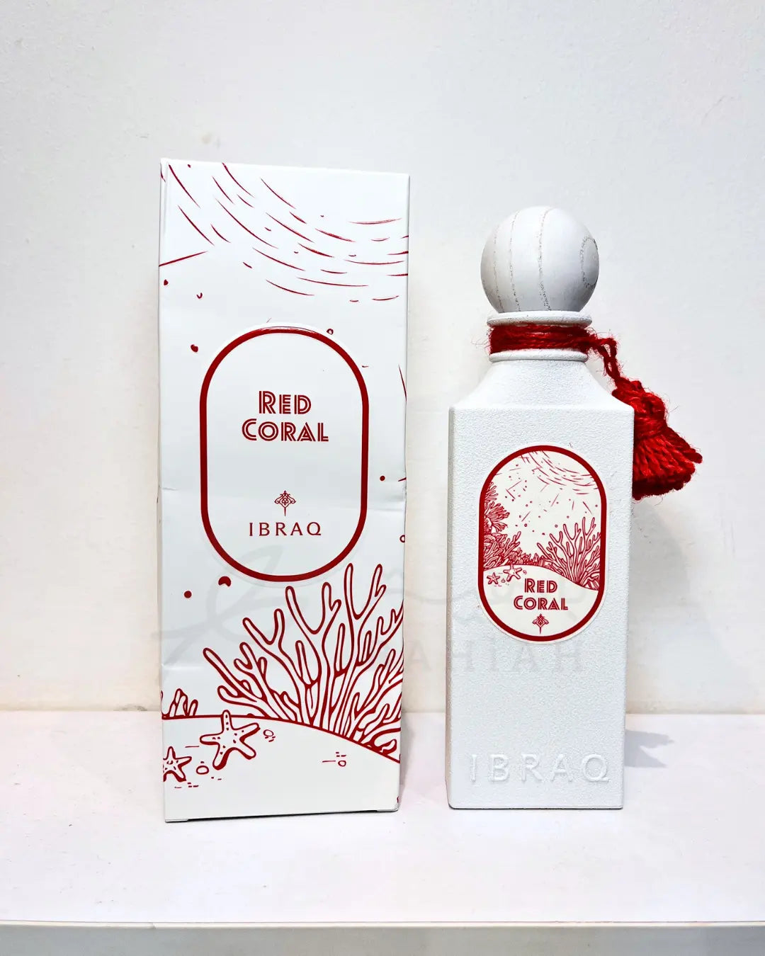 red coral - ريد كورال