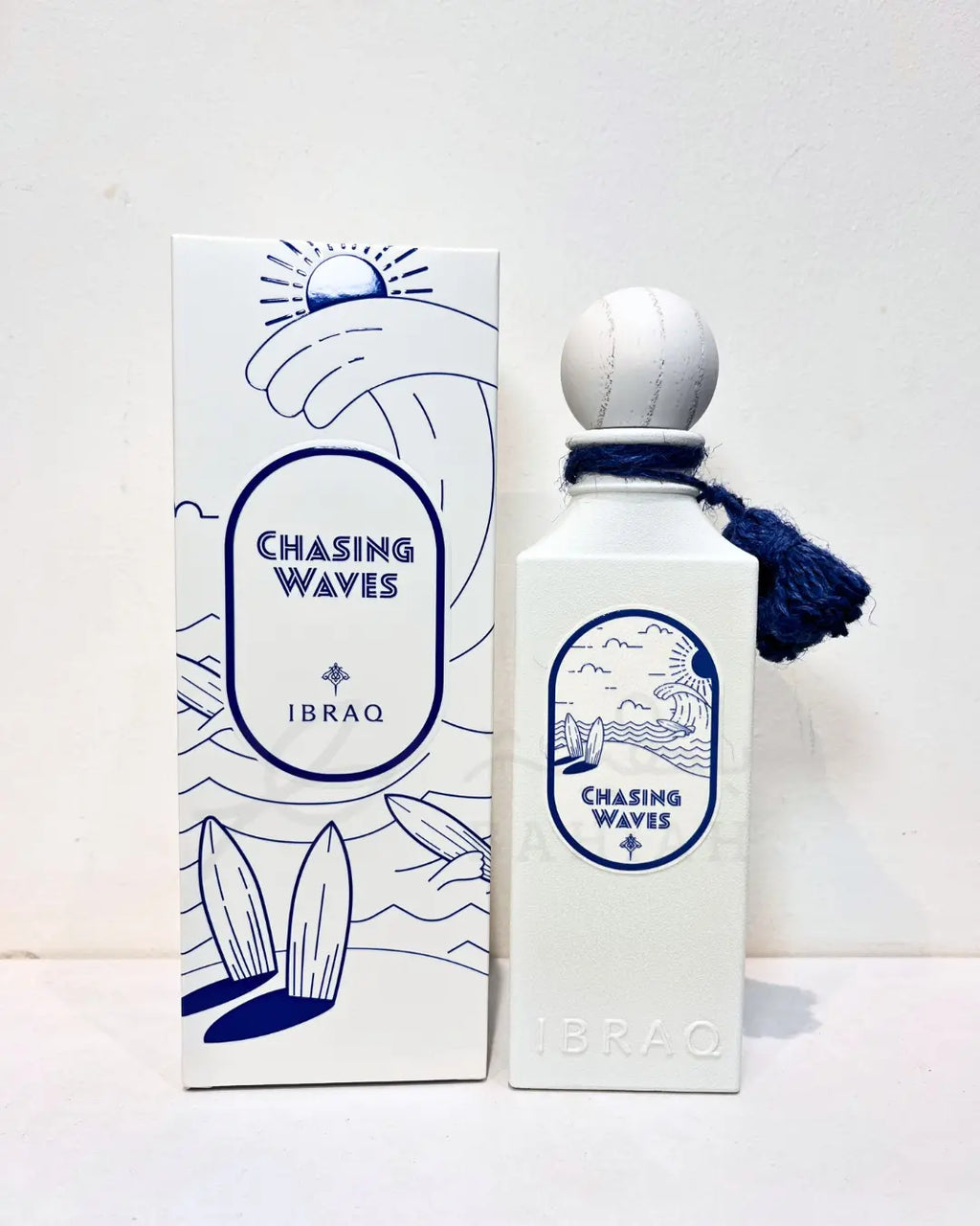 chashing waves - شاسينج ويفيز