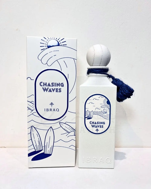 chashing waves - شاسينج ويفيز
