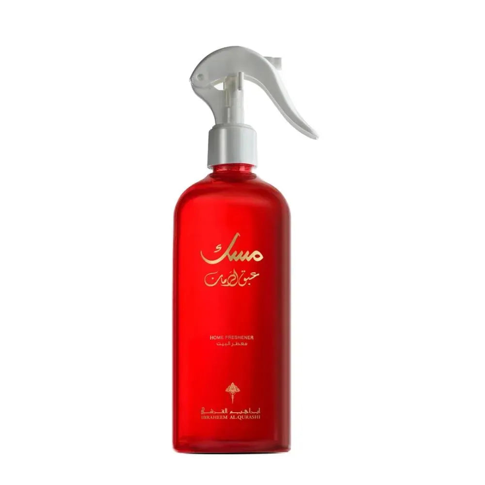معطر جو رمان - Musk Pomegranate spray - Air Freshener (400ml)