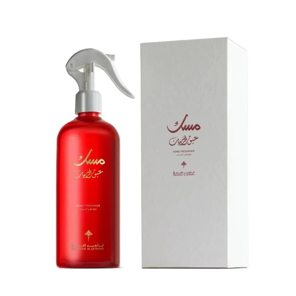 معطر جو رمان - Musk Pomegranate spray - Air Freshener (400ml)