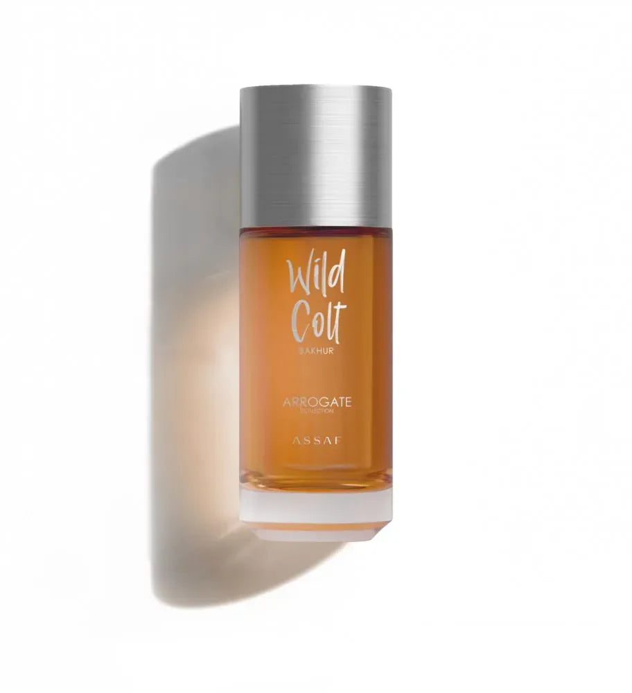 wild colt bukhur - وايلد كولت بخور