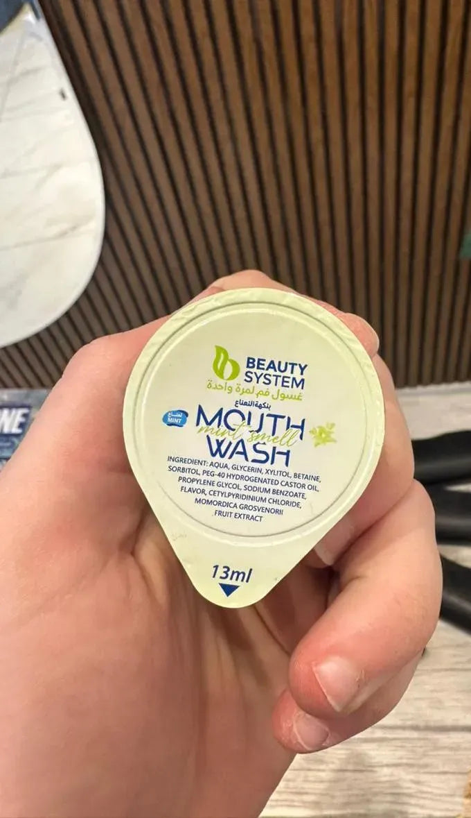 Beauty system mouth wash - غسول للفم