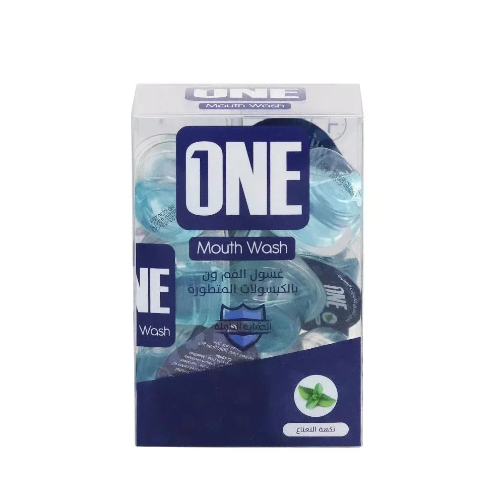 ONE mouth wash - غسول للفم