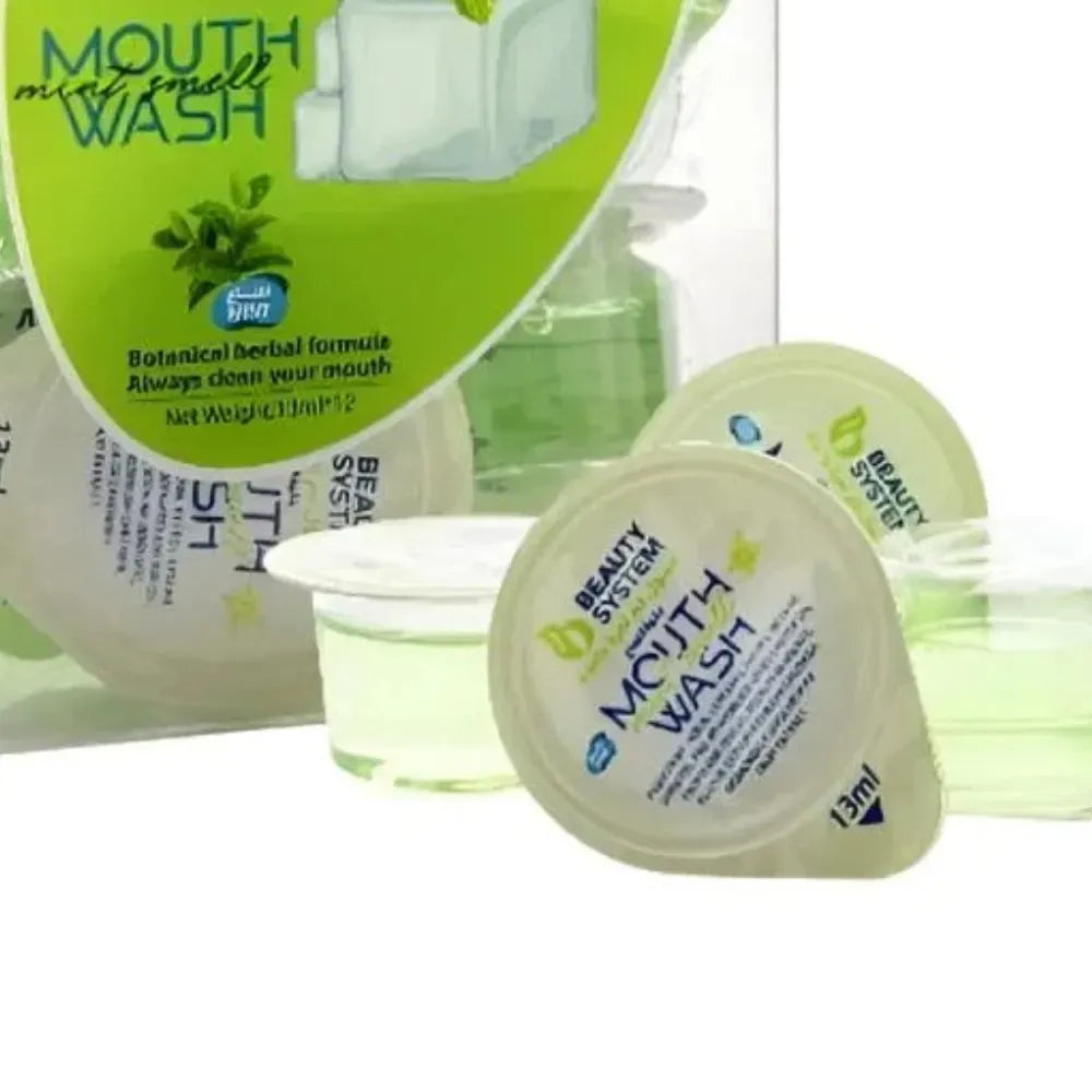 Beauty system mouth wash - غسول للفم