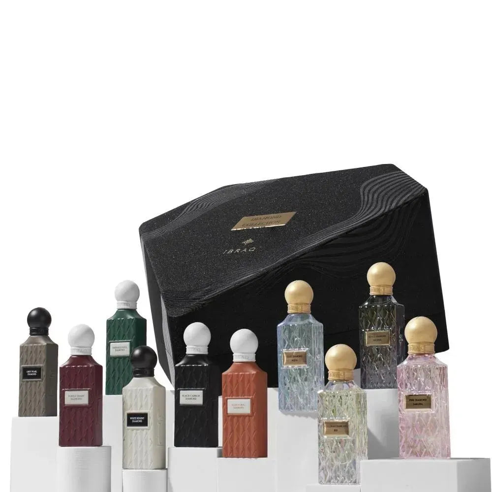 Black diamond box (20ml)- بوكس دايموند الاسود
