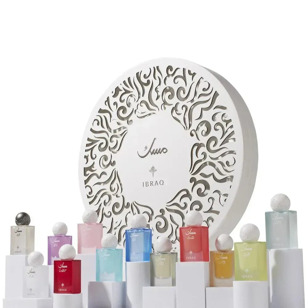 مجموعة المسك 12 ×20 - musk collection