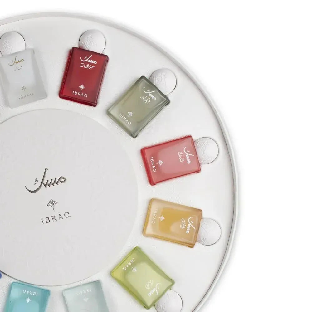 مجموعة المسك 12 ×20 - musk collection