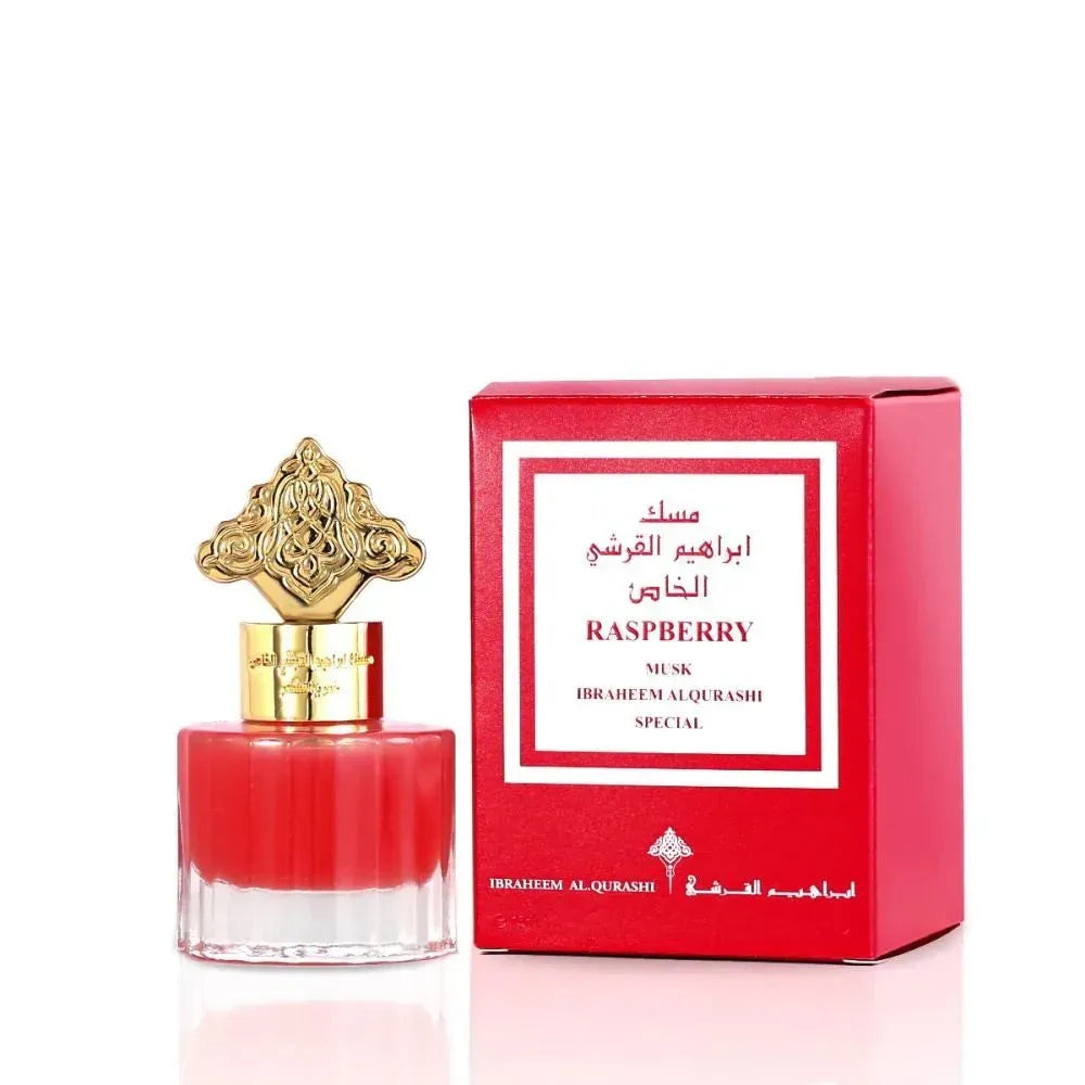 خمرية الشعر رازبيري - Raspberry Musk Hair Perfume