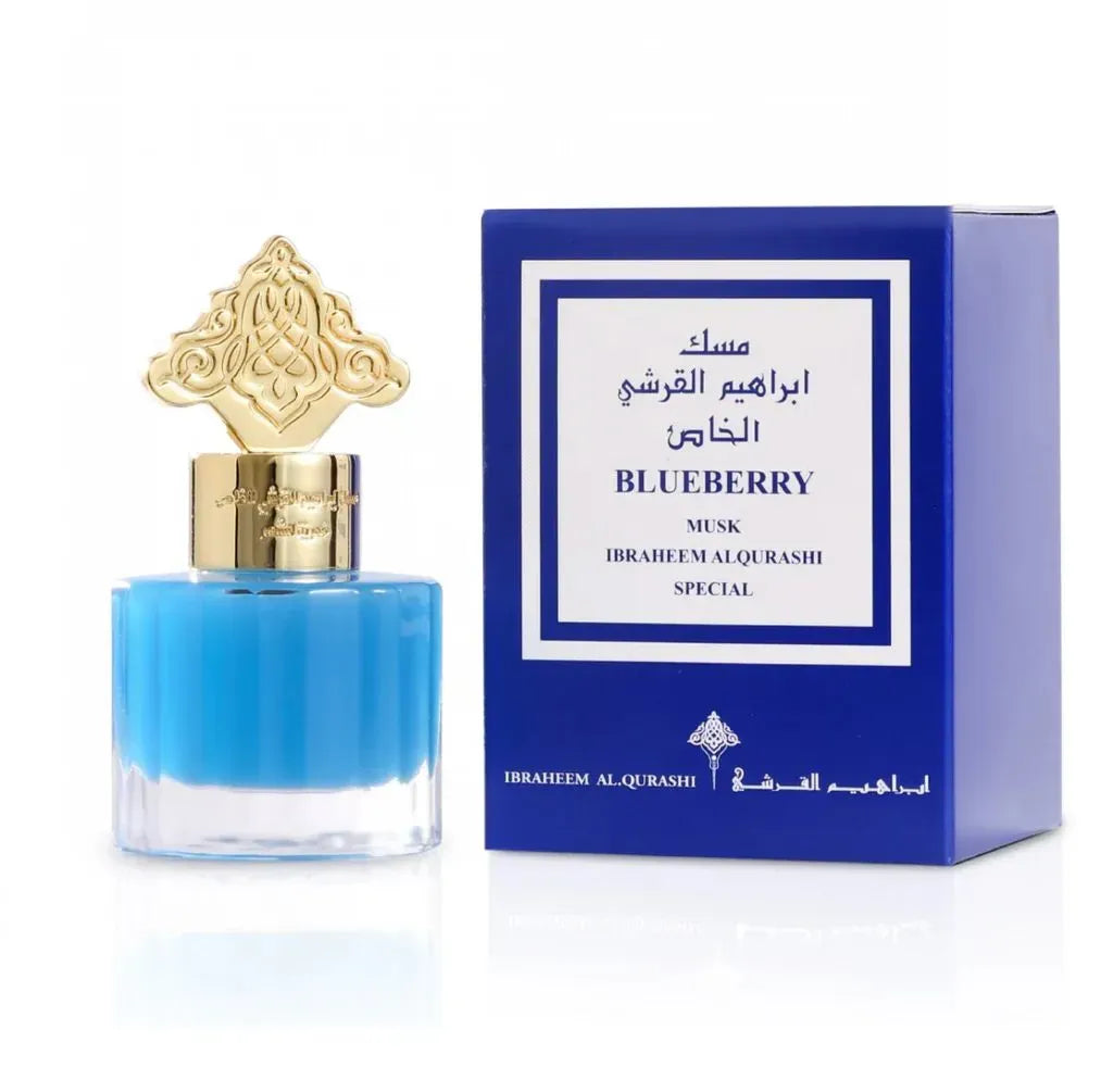 خمرية الشعر بلوبيري - Blueberry Musk Hair Perfume