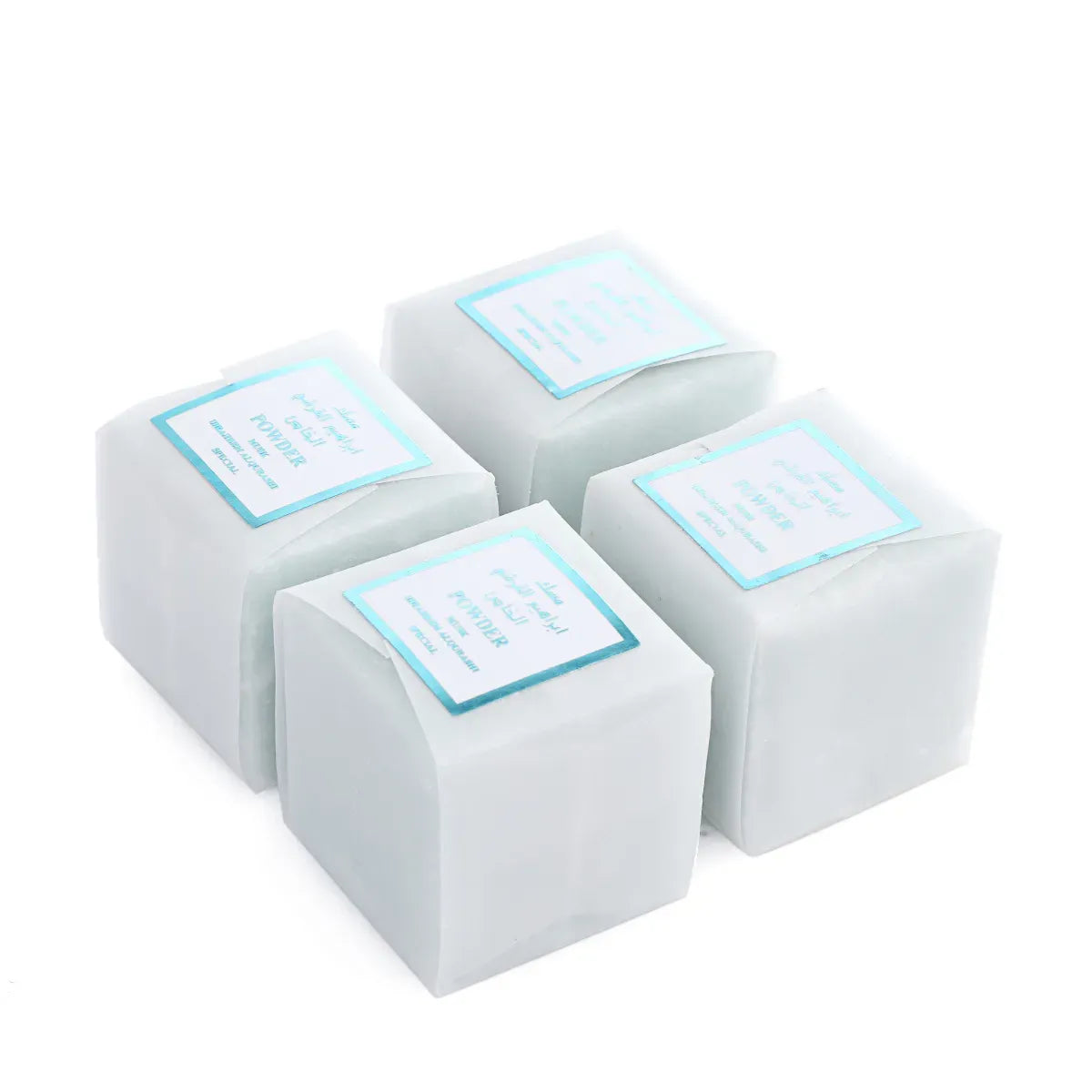 مكعب مسك باودر - Powder Musk Cube 20 جم