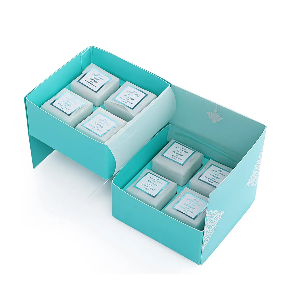 مكعب مسك باودر - Powder Musk Cube 20 جم