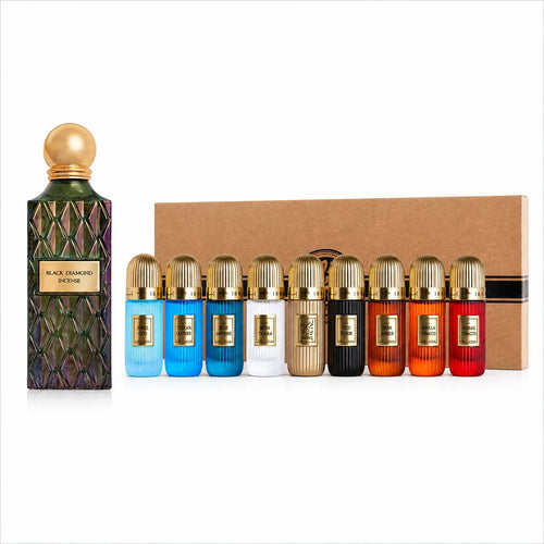 BLACK TOBACCO BUNDLE